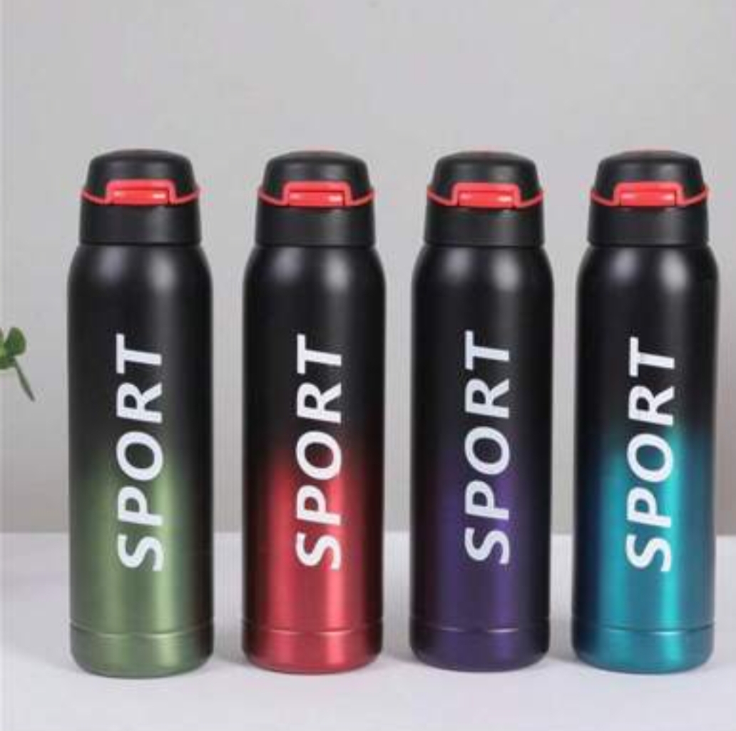 Bottles and slippers